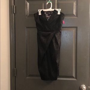 Betsy Johnson little black dress